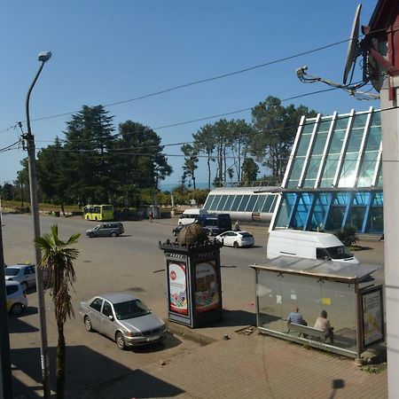 Hotel Niks Makhinjauri Exterior foto