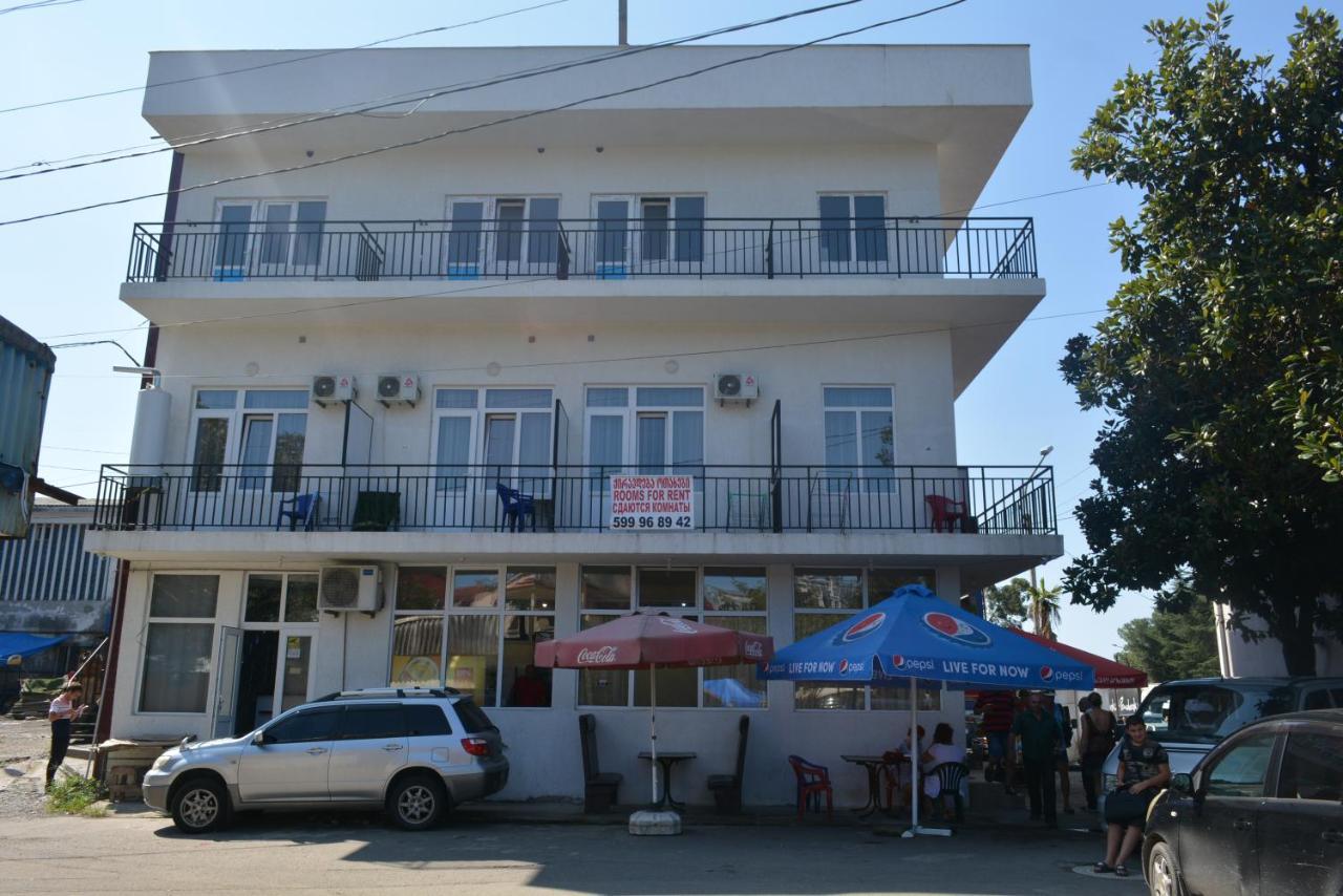 Hotel Niks Makhinjauri Exterior foto