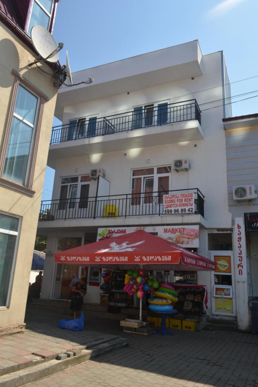 Hotel Niks Makhinjauri Exterior foto