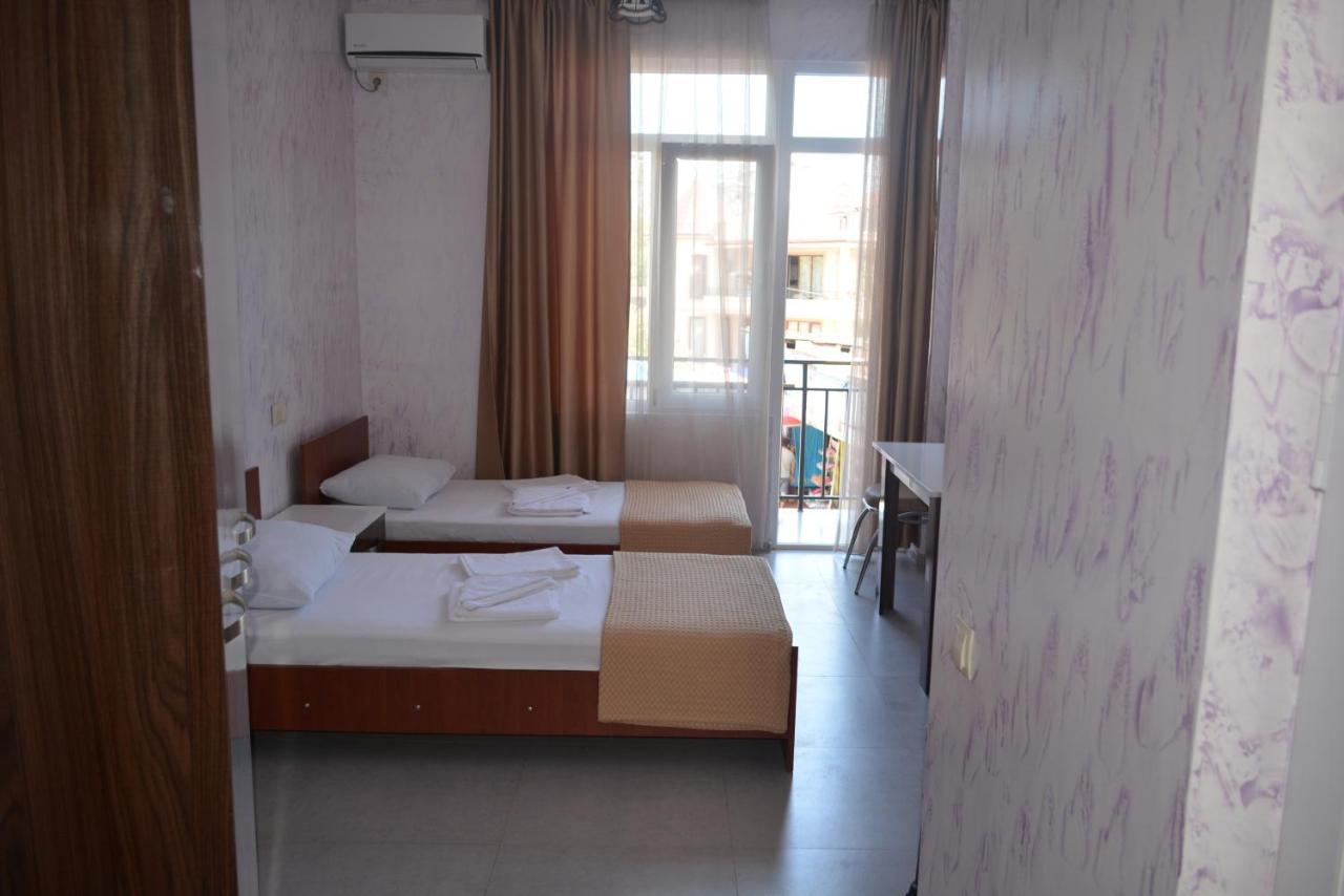 Hotel Niks Makhinjauri Exterior foto
