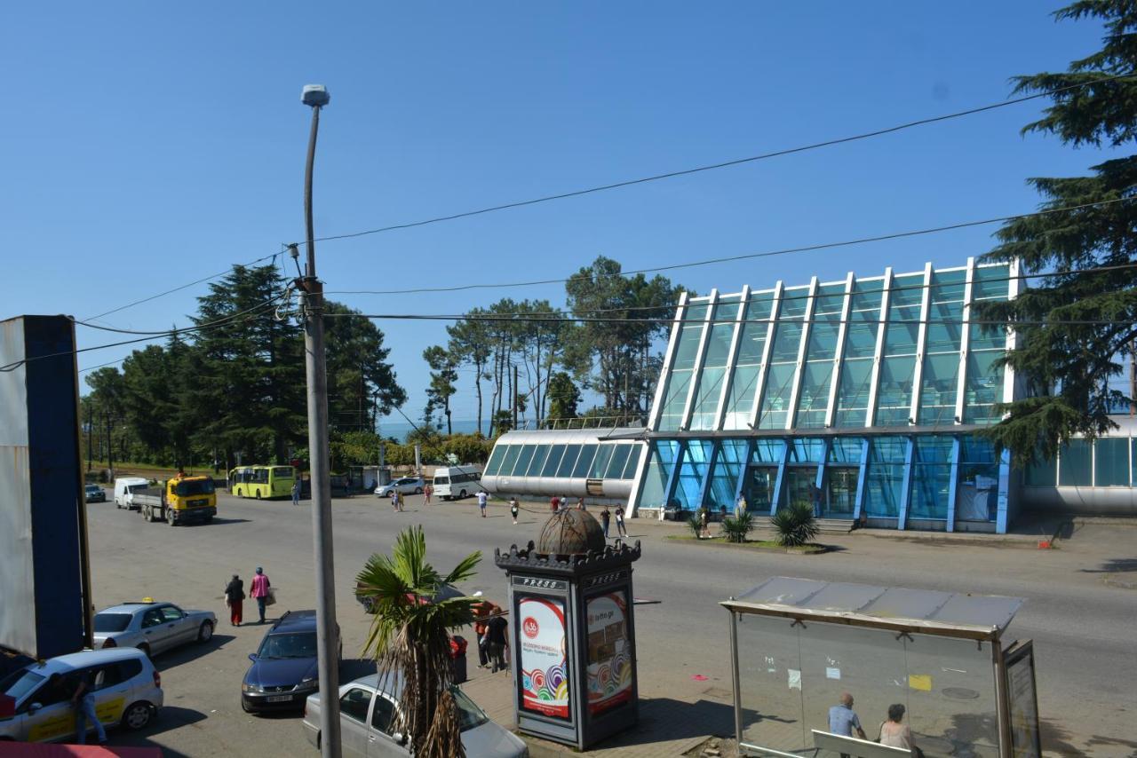 Hotel Niks Makhinjauri Exterior foto